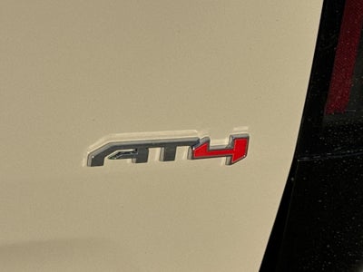 2026 GMC Sierra EV AT4 Max Range