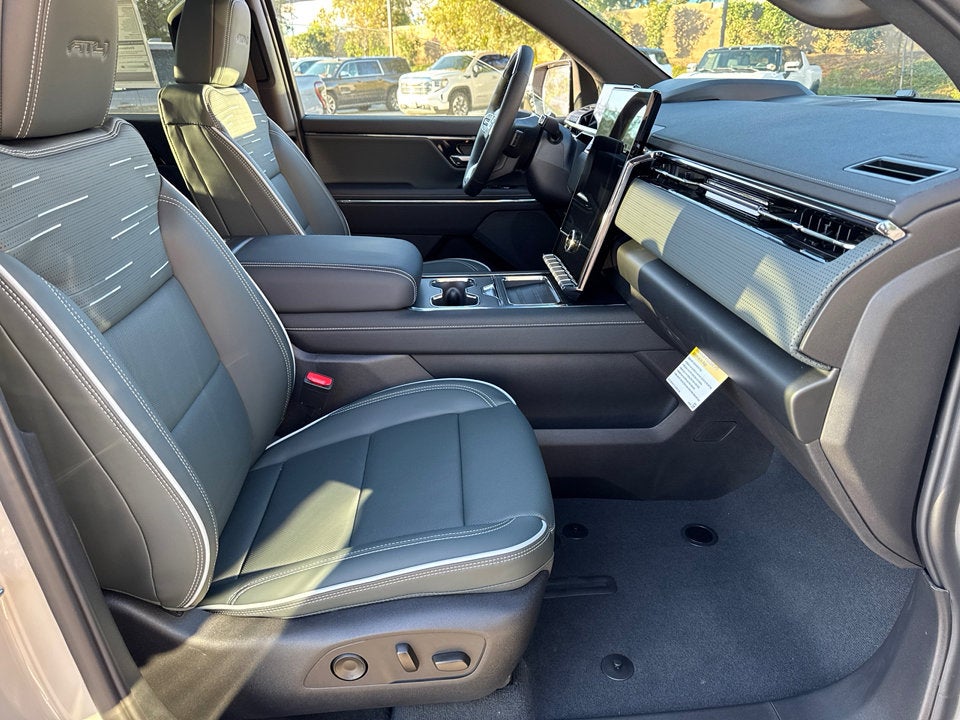 2026 GMC Sierra EV AT4 Max Range