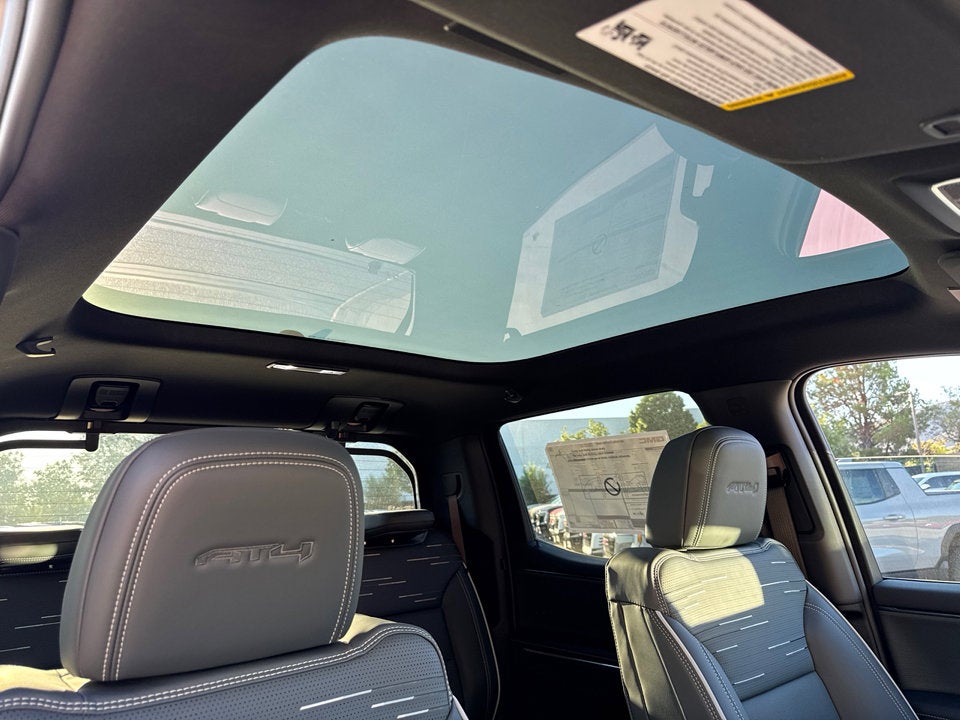 2026 GMC Sierra EV AT4 Max Range