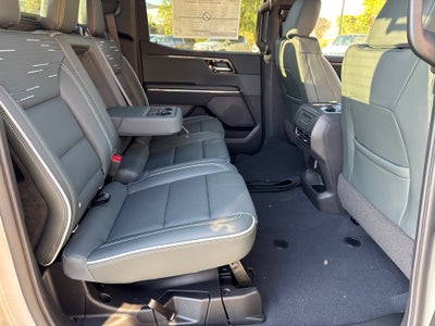 2026 GMC Sierra EV AT4 Max Range