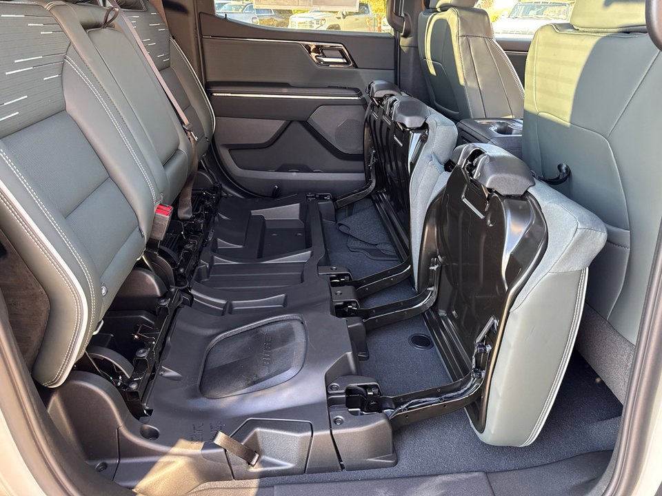 2026 GMC Sierra EV AT4 Max Range