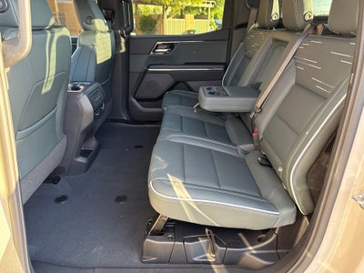 2026 GMC Sierra EV AT4 Max Range