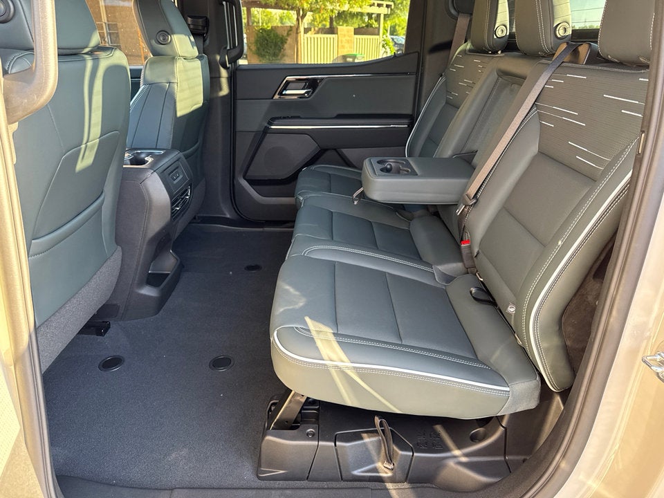 2026 GMC Sierra EV AT4 Max Range