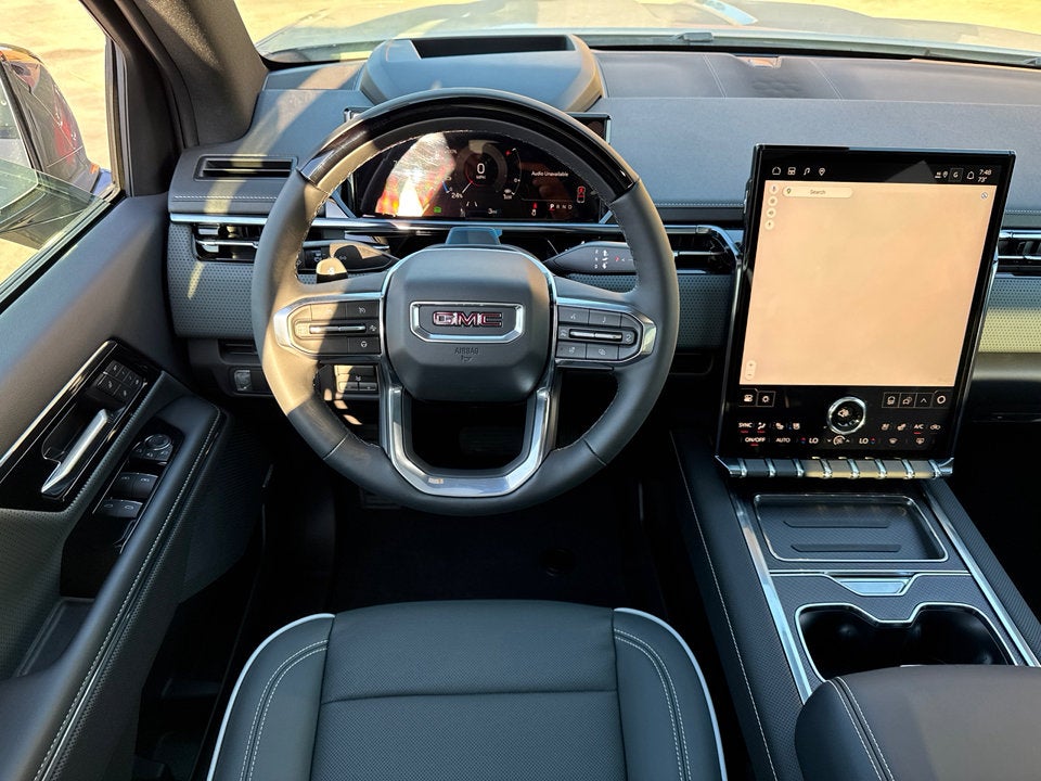 2026 GMC Sierra EV AT4 Max Range