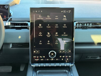 2026 GMC Sierra EV AT4 Max Range