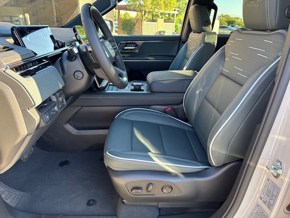 2026 GMC Sierra EV AT4 Max Range