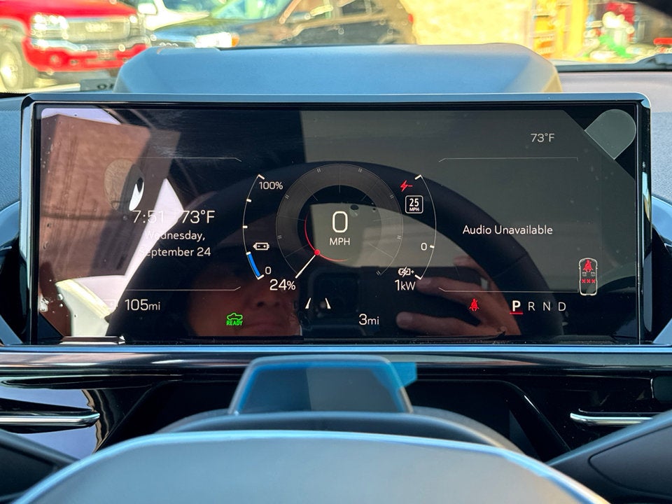 2026 GMC Sierra EV AT4 Max Range