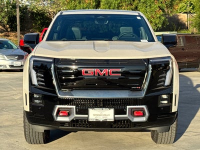 2026 GMC Sierra EV AT4 Max Range