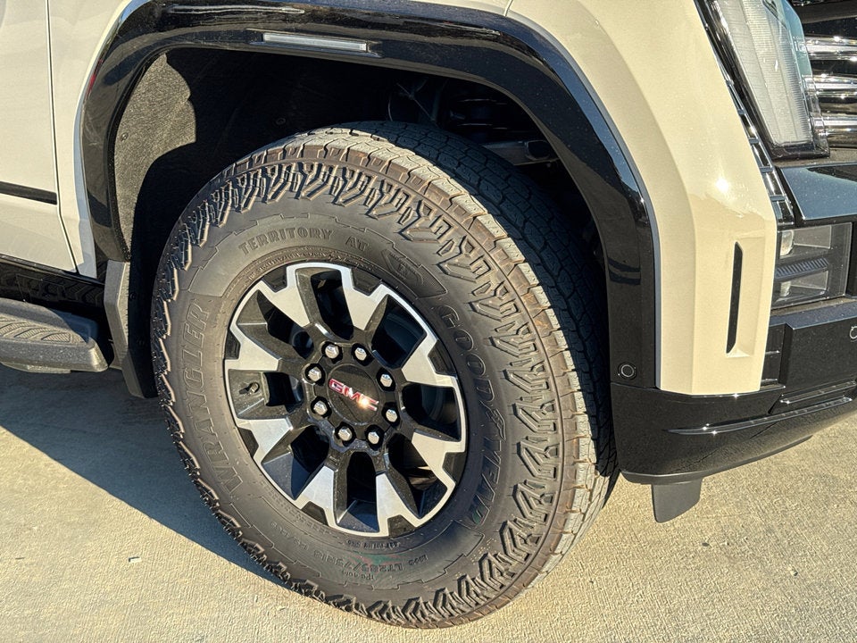 2026 GMC Sierra EV AT4 Max Range