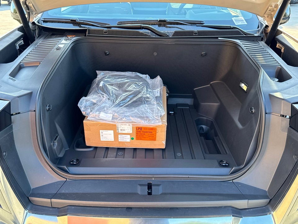 2026 GMC Sierra EV AT4 Max Range