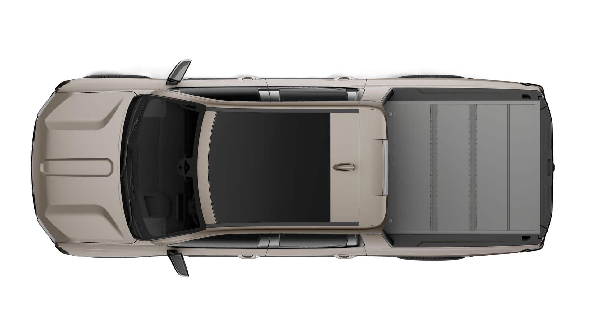 2026 GMC Sierra EV AT4 Max Range