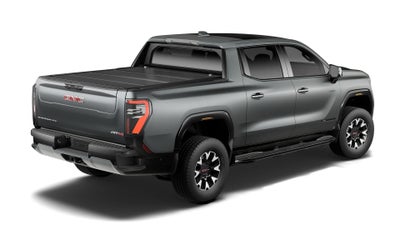 2026 GMC Sierra EV AT4 Max Range