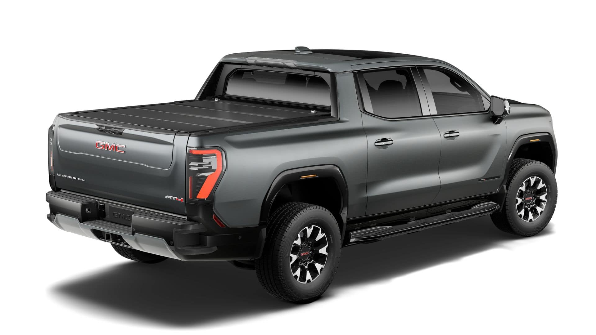 2026 GMC Sierra EV AT4 Max Range