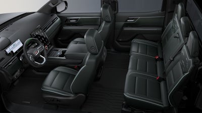2026 GMC Sierra EV AT4 Max Range
