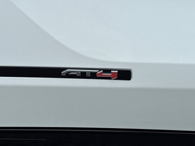 2026 GMC Sierra EV AT4 Max Range