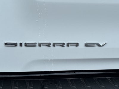 2026 GMC Sierra EV AT4 Max Range