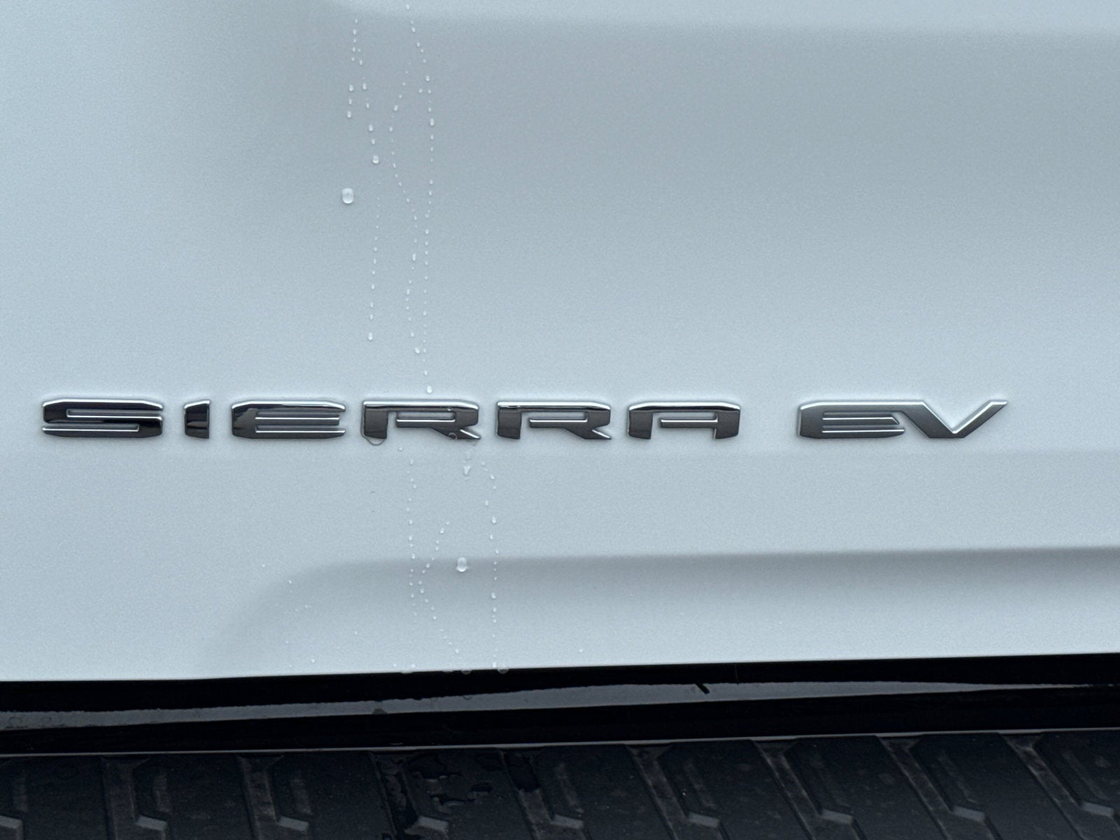 2026 GMC Sierra EV AT4 Max Range