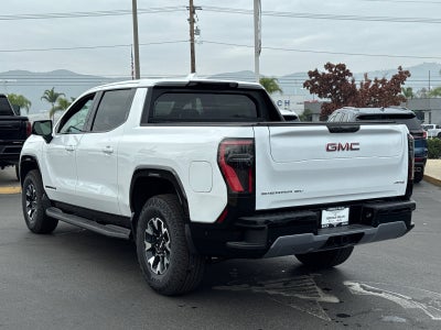 2026 GMC Sierra EV AT4 Max Range