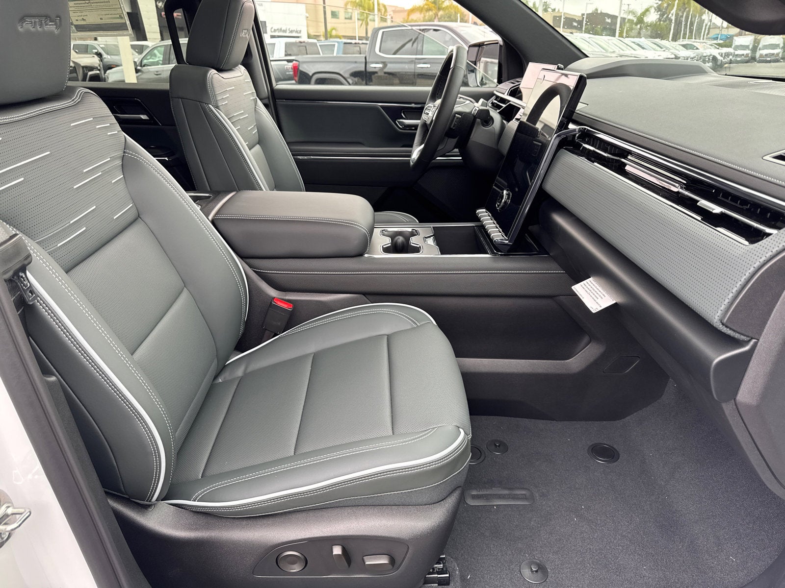 2026 GMC Sierra EV AT4 Max Range