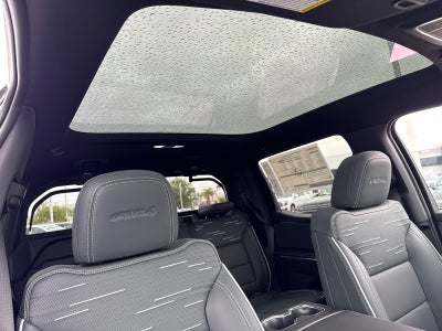 2026 GMC Sierra EV AT4 Max Range