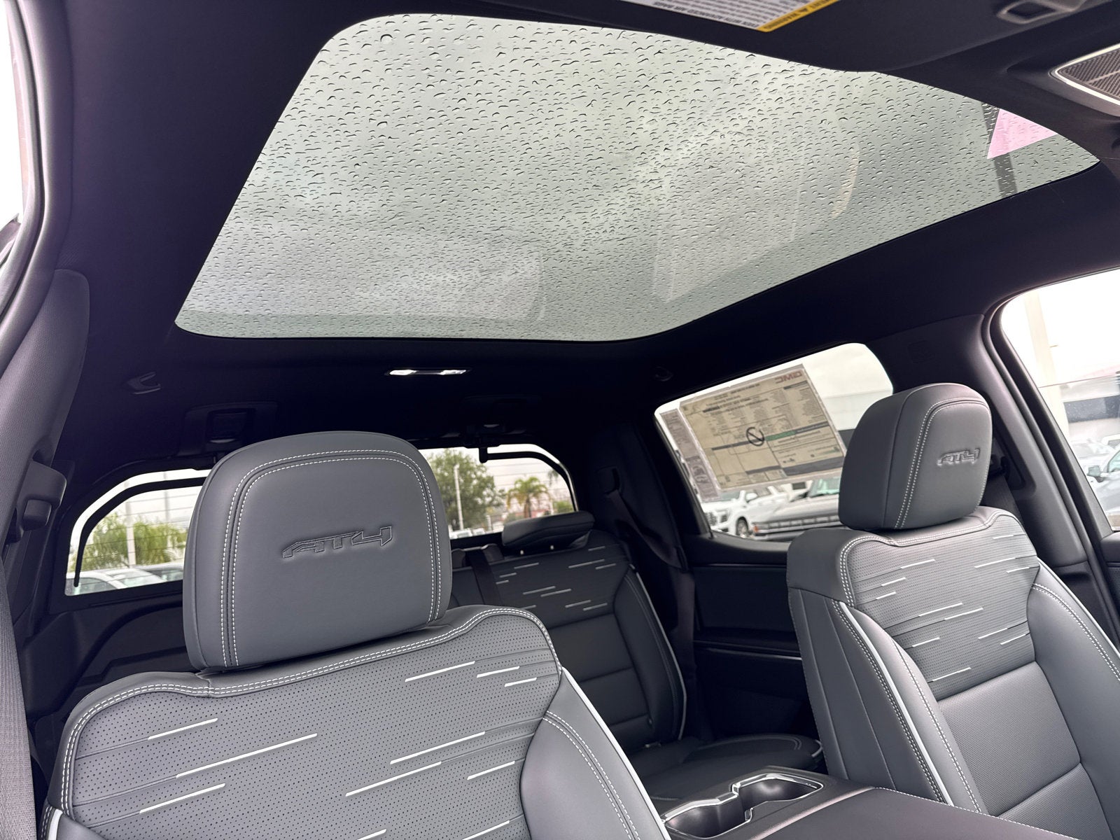 2026 GMC Sierra EV AT4 Max Range