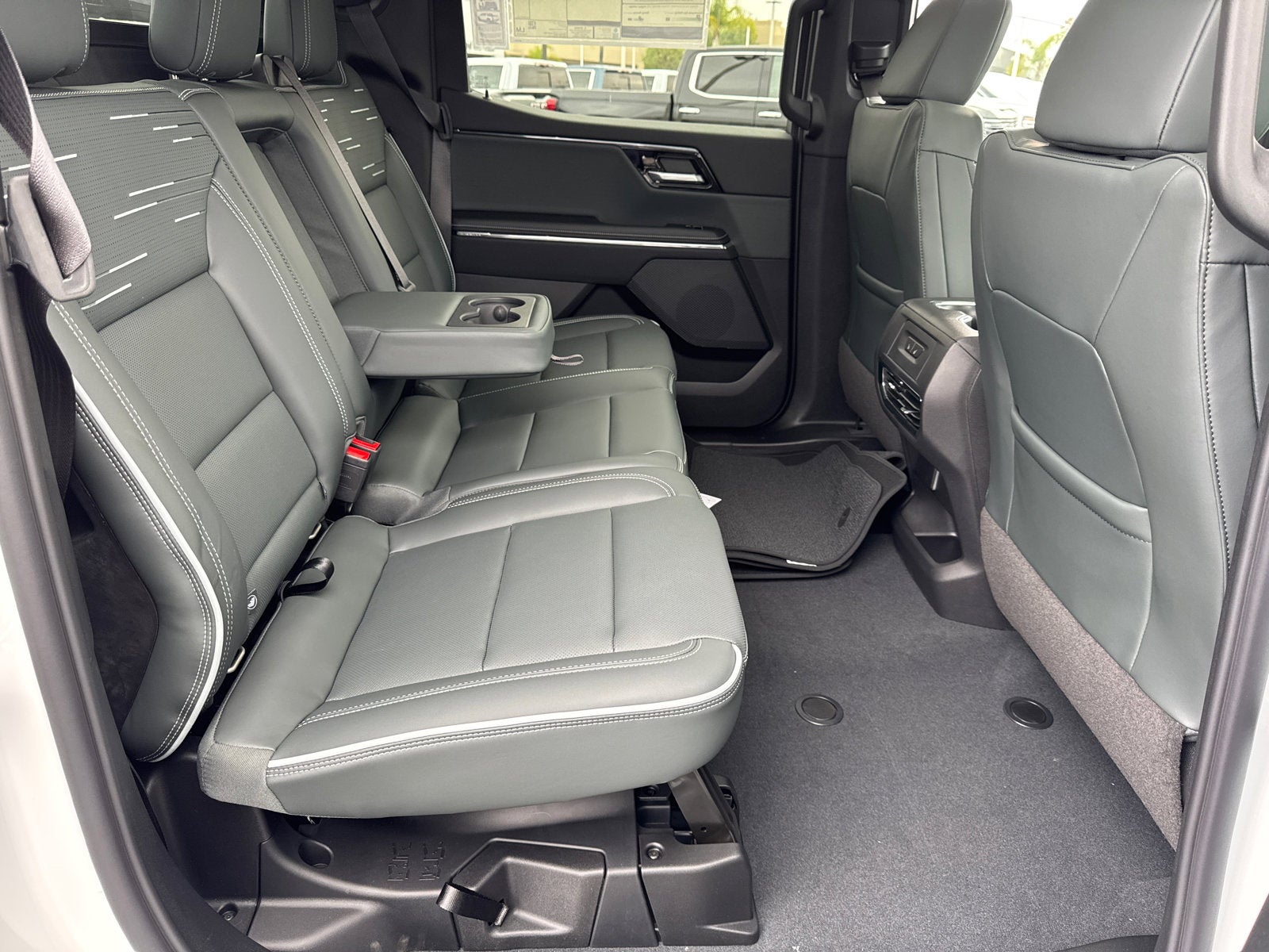 2026 GMC Sierra EV AT4 Max Range