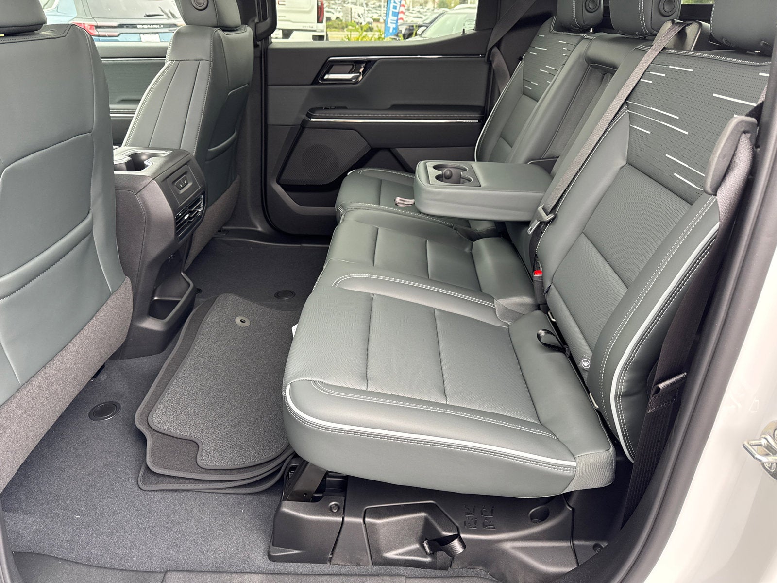 2026 GMC Sierra EV AT4 Max Range