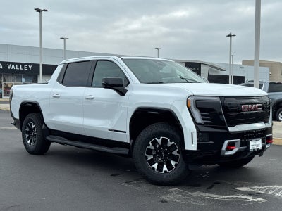 2026 GMC Sierra EV AT4 Max Range