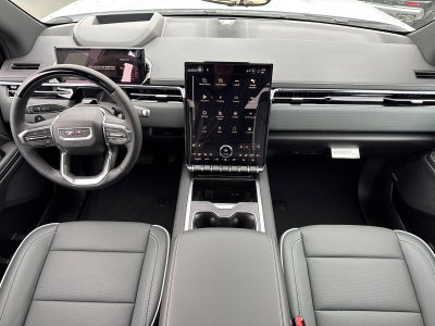 2026 GMC Sierra EV AT4 Max Range