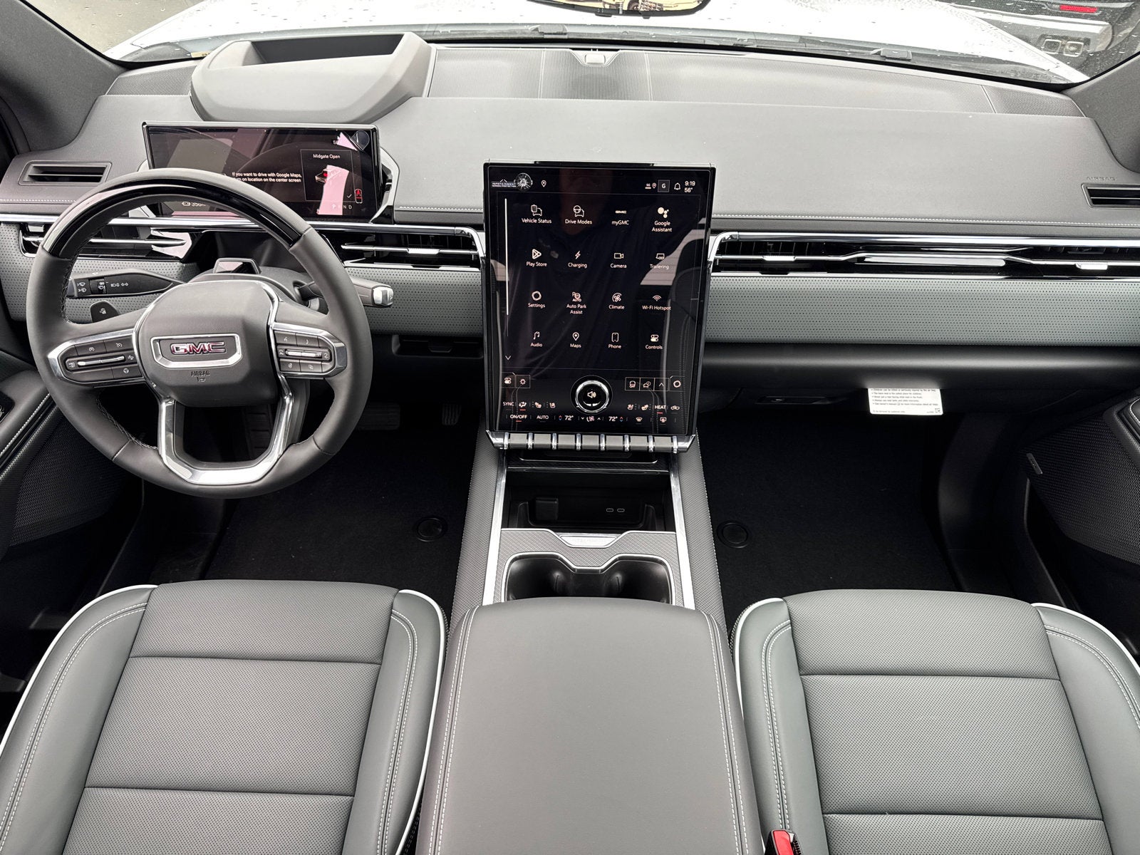 2026 GMC Sierra EV AT4 Max Range