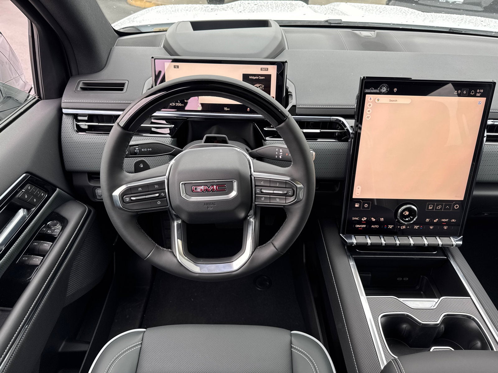 2026 GMC Sierra EV AT4 Max Range