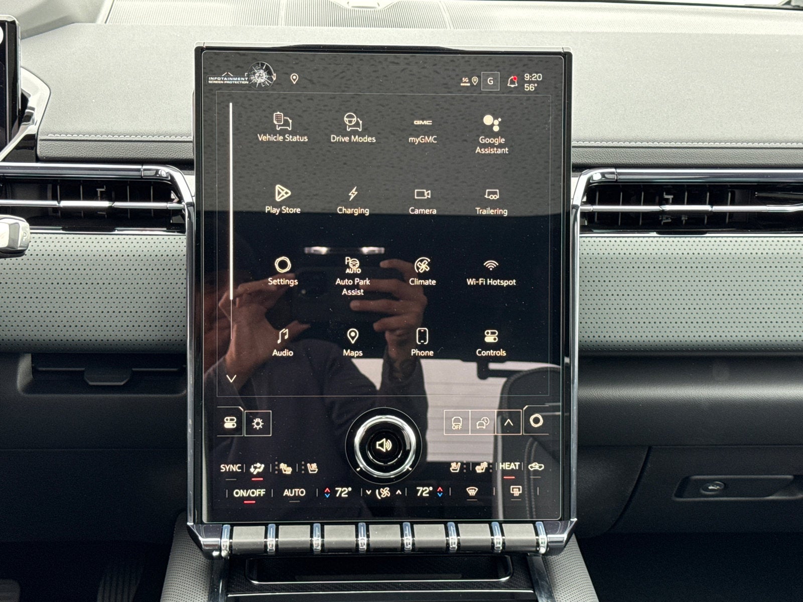 2026 GMC Sierra EV AT4 Max Range