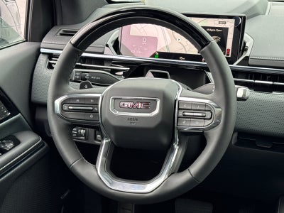 2026 GMC Sierra EV AT4 Max Range