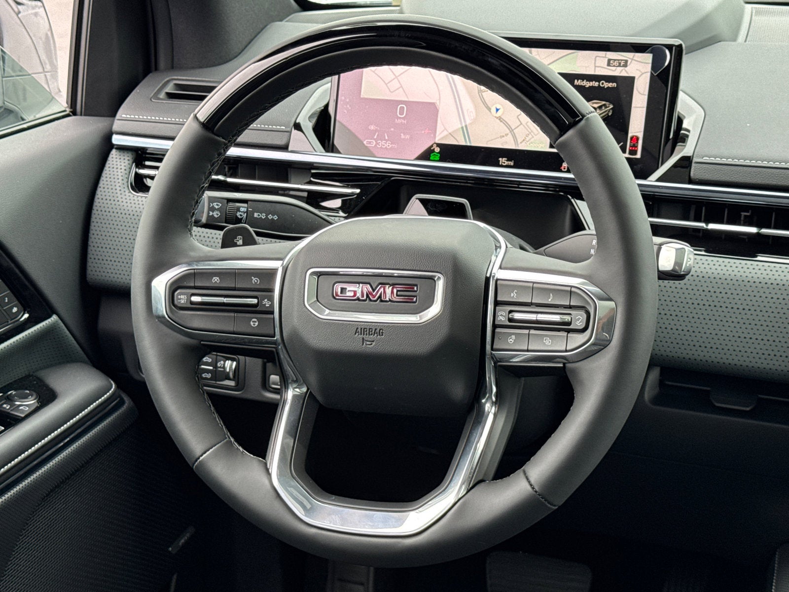 2026 GMC Sierra EV AT4 Max Range