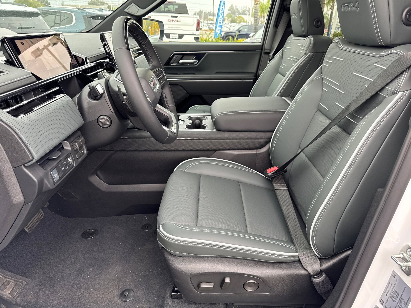 2026 GMC Sierra EV AT4 Max Range