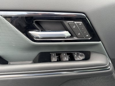 2026 GMC Sierra EV AT4 Max Range