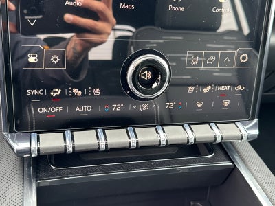 2026 GMC Sierra EV AT4 Max Range