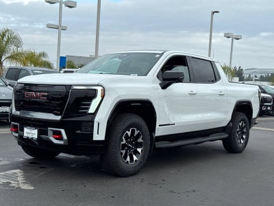 2026 GMC Sierra EV AT4 Max Range