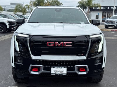 2026 GMC Sierra EV AT4 Max Range