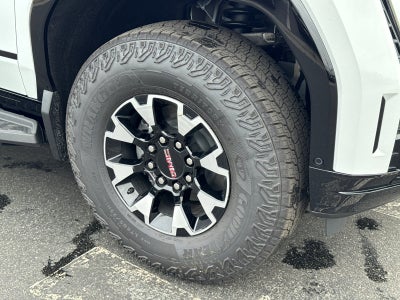 2026 GMC Sierra EV AT4 Max Range