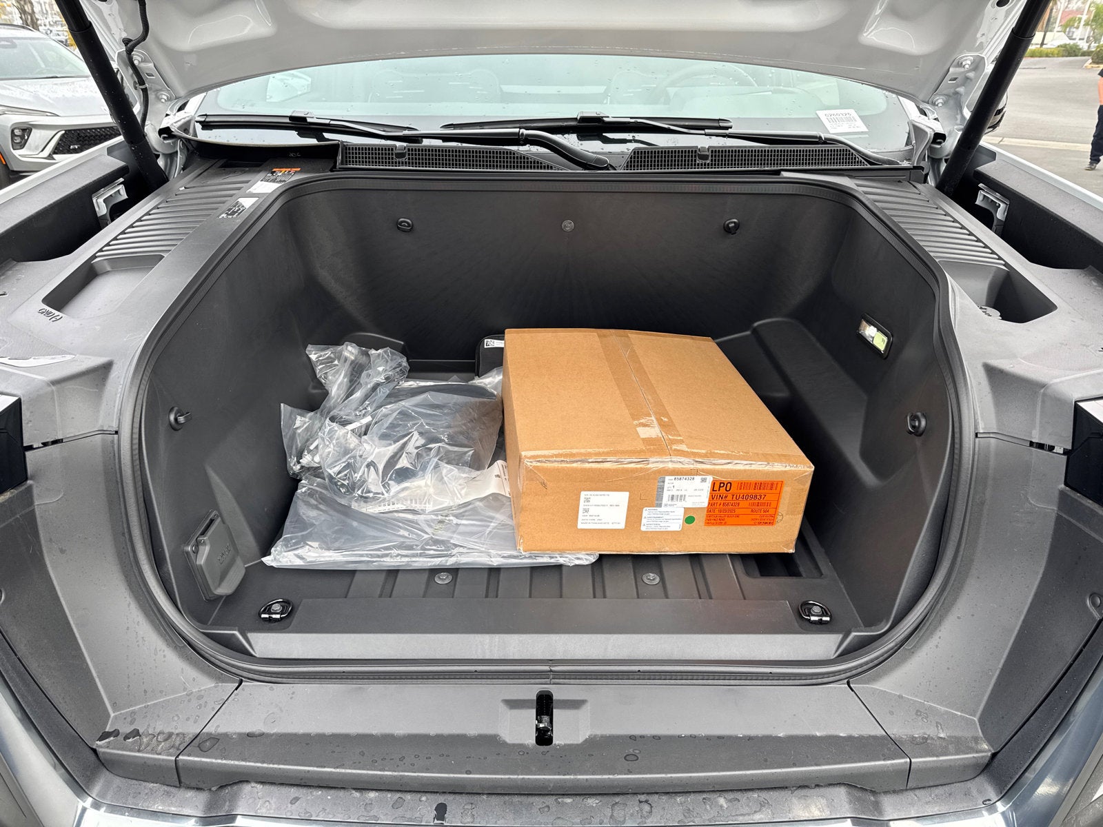 2026 GMC Sierra EV AT4 Max Range