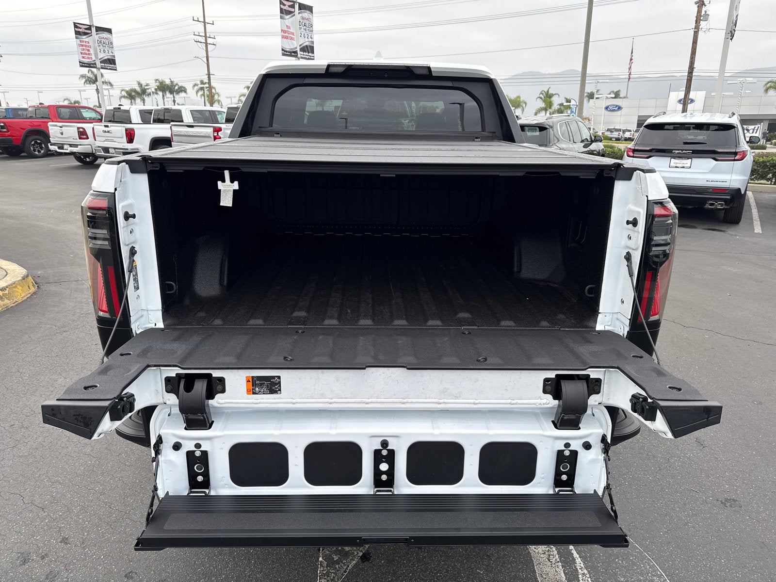 2026 GMC Sierra EV AT4 Max Range