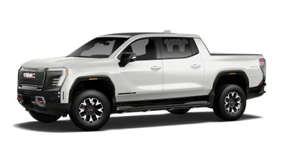 2026 GMC Sierra EV AT4 Max Range