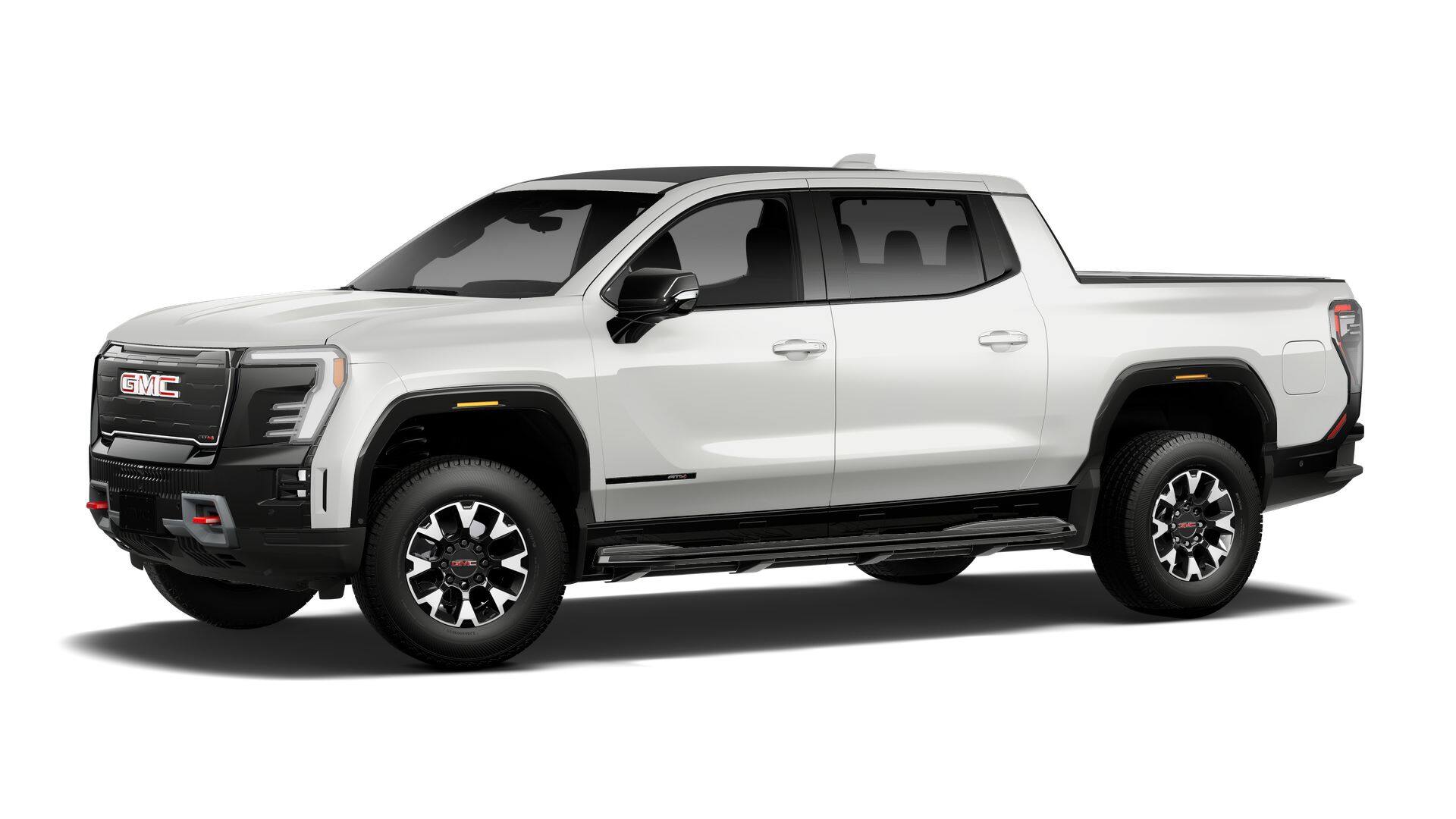 2026 GMC Sierra EV AT4 Max Range