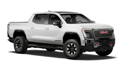 2026 GMC Sierra EV AT4 Max Range