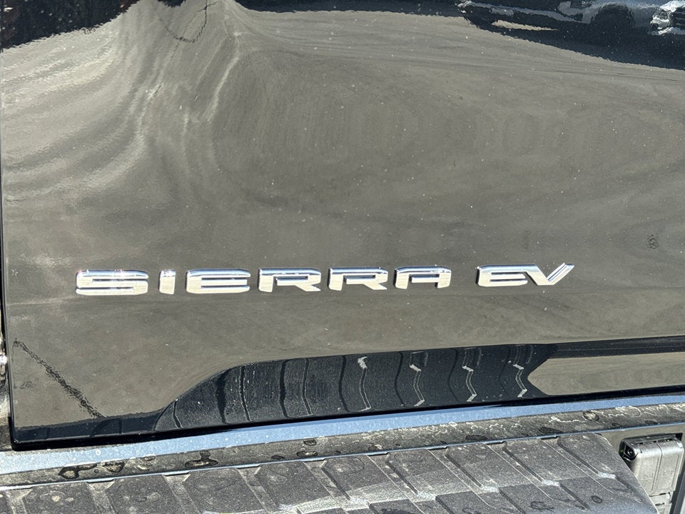 2026 GMC Sierra EV AT4 Max Range