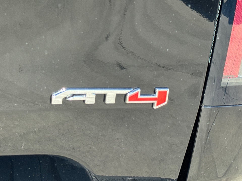 2026 GMC Sierra EV AT4 Max Range