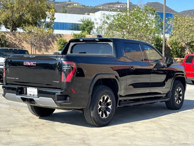 2026 GMC Sierra EV AT4 Max Range