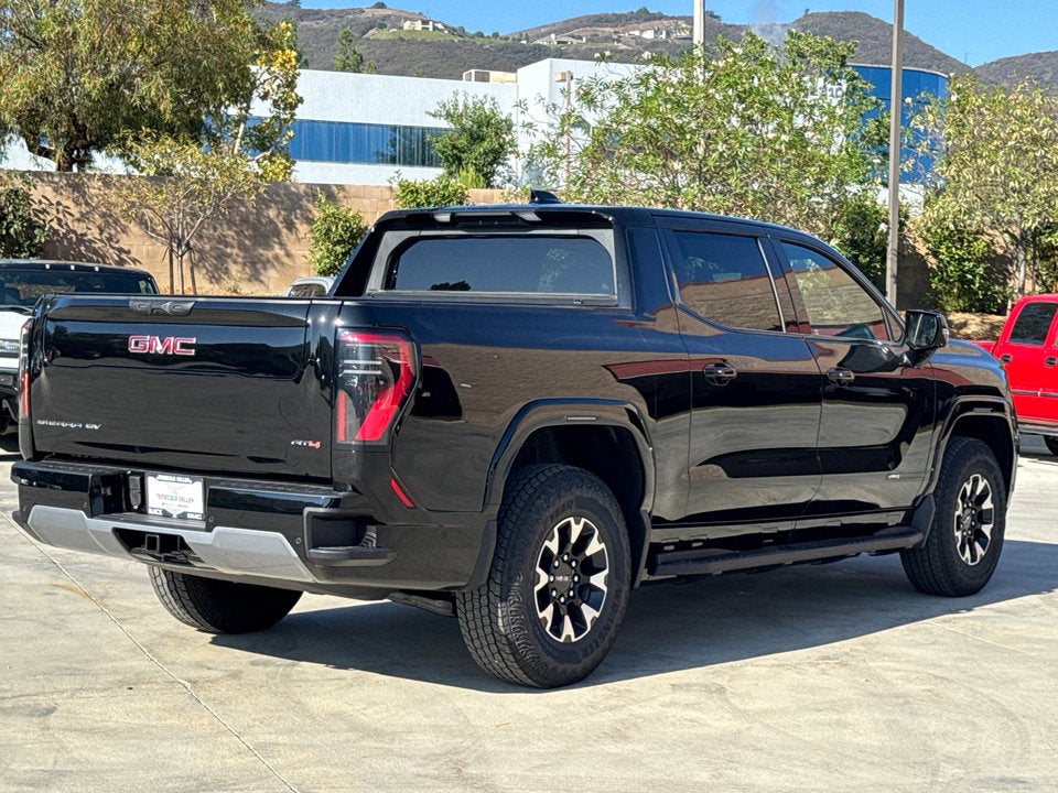 2026 GMC Sierra EV AT4 Max Range