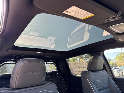 2026 GMC Sierra EV AT4 Max Range